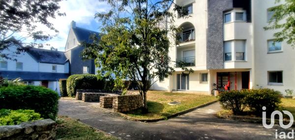 Apartment for sale 2 rooms 54 m² Vannes