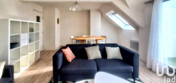 Apartment for sale 2 rooms 54 m² Vannes
