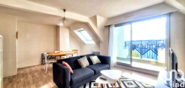 Apartment for sale 2 rooms 54 m² Vannes