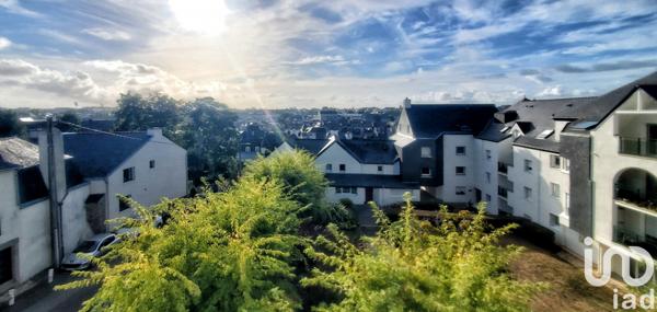 Apartment for sale 2 rooms 54 m² Vannes