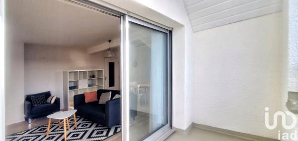 Apartment for sale 2 rooms 54 m² Vannes