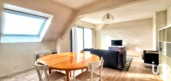 Apartment for sale 2 rooms 54 m² Vannes