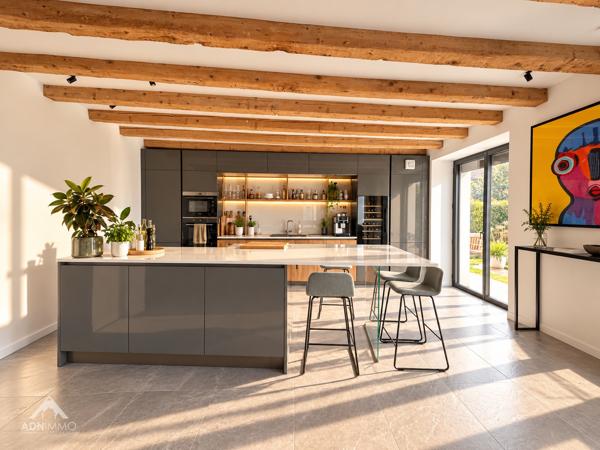 Maison 5 Pièces 148 m2