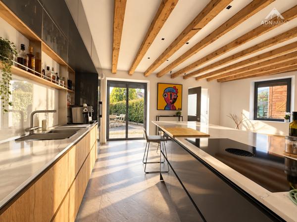 Maison 5 Pièces 148 m2