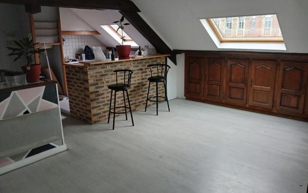 Appartement à louer    3 pièces • 43,21 m2 Chauny