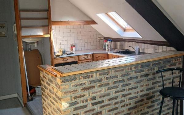 Appartement à louer    3 pièces • 43,21 m2 Chauny