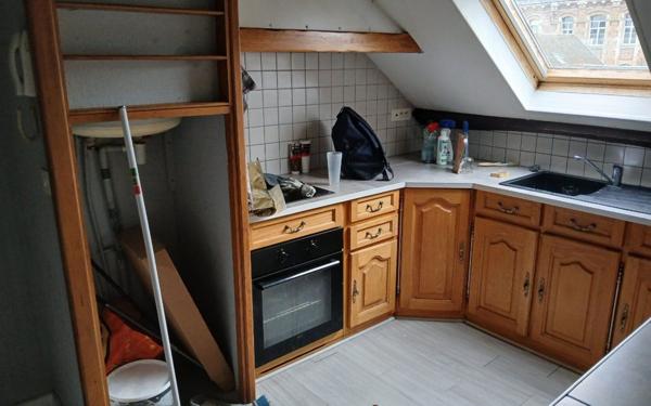 Appartement à louer    3 pièces • 43,21 m2 Chauny