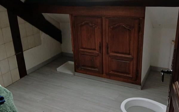 Appartement à louer    3 pièces • 43,21 m2 Chauny