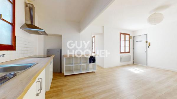Appartement 2 pièces à vendre à L'Isle-sur-la-Sorgue - Investissement idéal