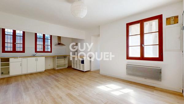Appartement 2 pièces à vendre à L'Isle-sur-la-Sorgue - Investissement idéal