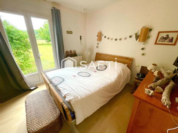 Maison 6 pièces 127 m2 avec garage