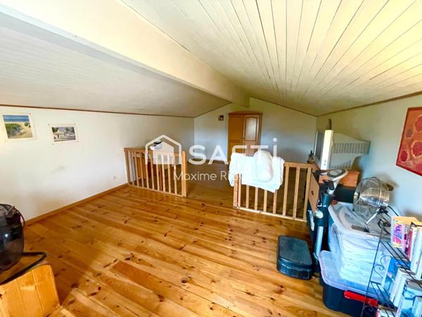 Maison 6 pièces 127 m2 avec garage