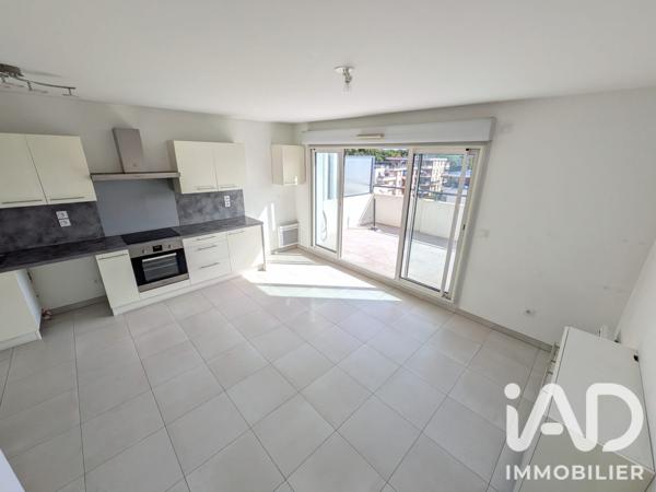 Appartement à vendre 3 pièces 60 m² Antibes
