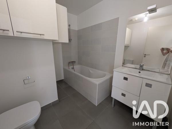 Appartement à vendre 3 pièces 60 m² Antibes