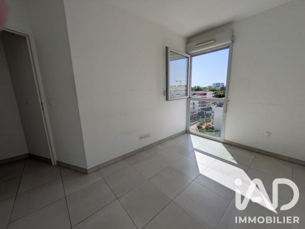 Appartement à vendre 3 pièces 60 m² Antibes
