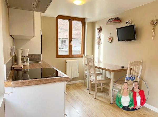 Maison de village avec dépendance