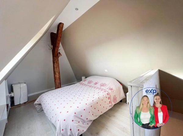 Maison de village avec dépendance