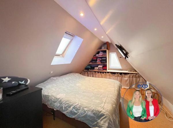 Maison de village avec dépendance