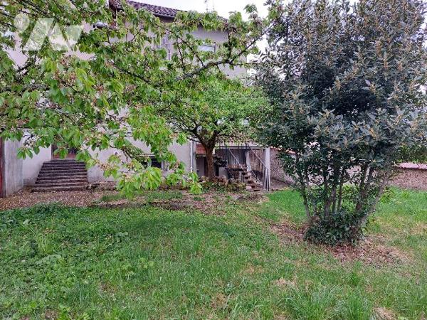 Maison à vendre Vichy