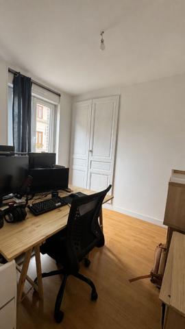 APPARTEMENT DUPLEX RENOVE SUR LA COMMUNE D'ELBEUF