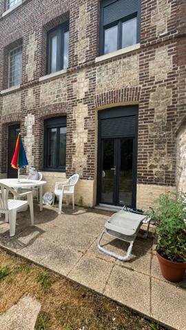 APPARTEMENT DUPLEX RENOVE SUR LA COMMUNE D'ELBEUF