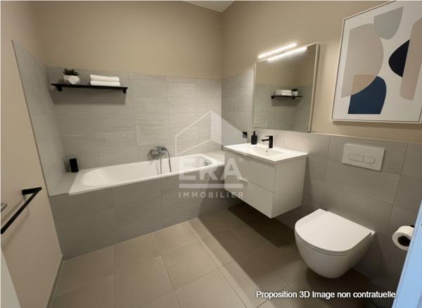 A vendre Appartement 4 pièces à Conflans Sainte Honorine  "Résidence Les Grès"