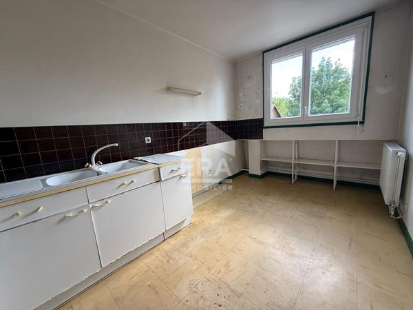 A vendre Appartement 4 pièces à Conflans Sainte Honorine  "Résidence Les Grès"