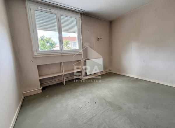 A vendre Appartement 4 pièces à Conflans Sainte Honorine  "Résidence Les Grès"