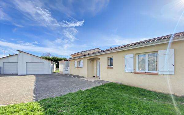 Maison à vendre    8 pièces •  Labastide-du-Temple