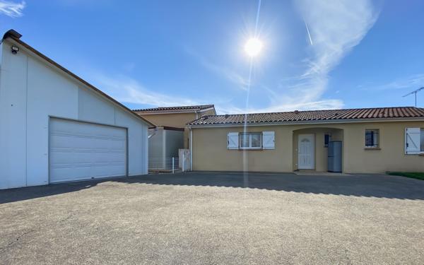 Maison à vendre    8 pièces •  Labastide-du-Temple