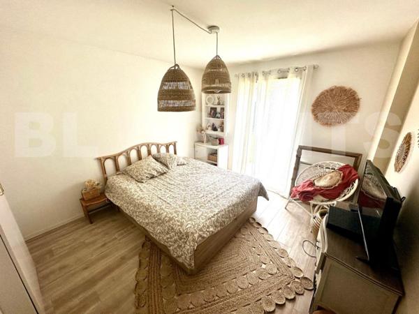 Appartement F5 avec jardin Privatif et garage