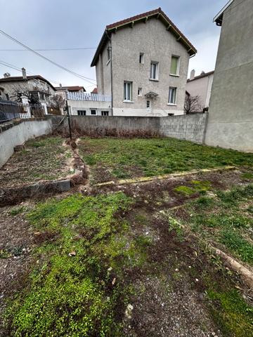 Maison T5 + jardin + garage
