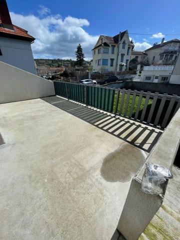 Maison T5 + jardin + garage
