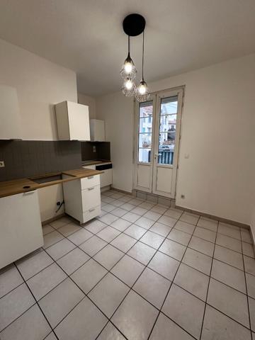 Maison T5 + jardin + garage