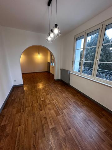 Maison T5 + jardin + garage