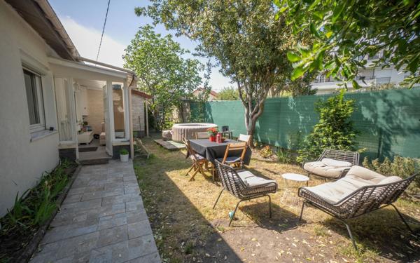 Maison à vendre    2 pièces • 47 m2 Tremblay-en-France