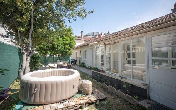 Maison à vendre    2 pièces • 47 m2 Tremblay-en-France