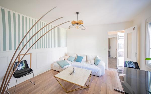 Maison à vendre    2 pièces • 47 m2 Tremblay-en-France