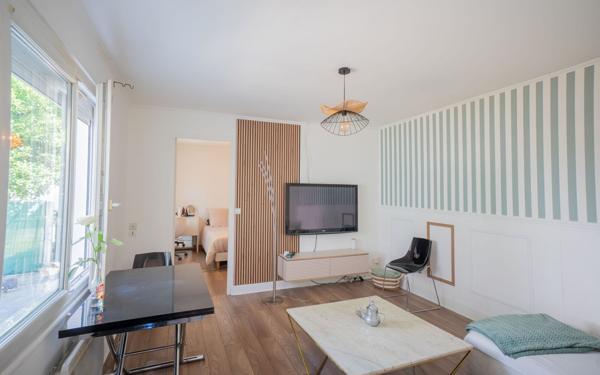 Maison à vendre    2 pièces • 47 m2 Tremblay-en-France