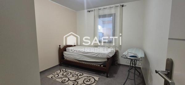 Maison de plein pied proche de la gare