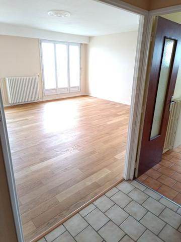 Agréable T2 de 62m2 dans le centre de Tours