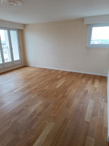 Agréable T2 de 62m2 dans le centre de Tours