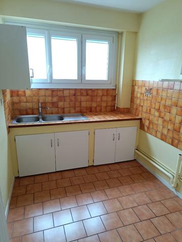 Agréable T2 de 62m2 dans le centre de Tours