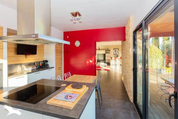 Maison à vendre |  Leboulin |  7 pièces | 178 m²