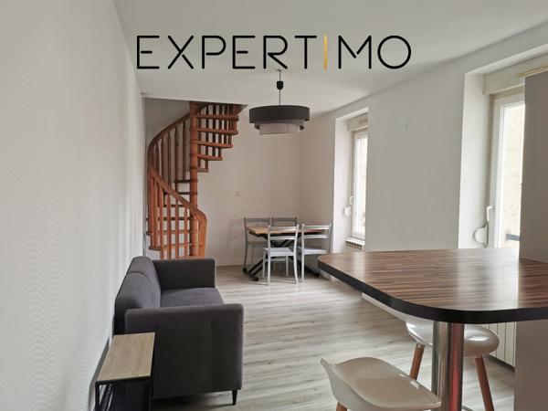 Gevrey-Chambertin (21220) Gevrey-Chambertin : Charmant DUPLEX au centre du village