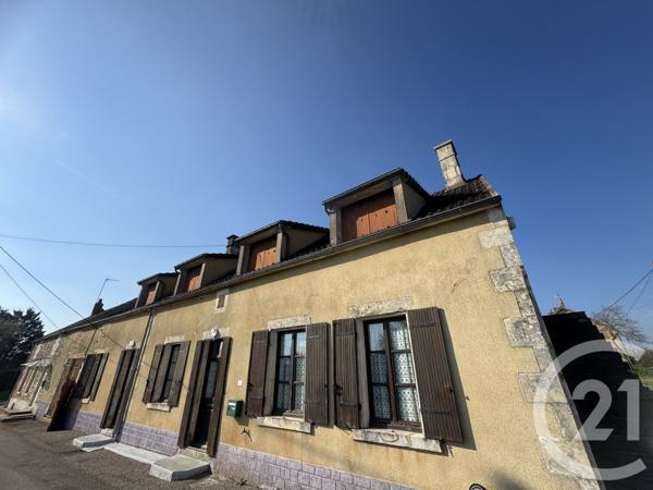 Maison à vendre  3 pièces - 87,10 m2 ETAIS LA SAUVIN - 89