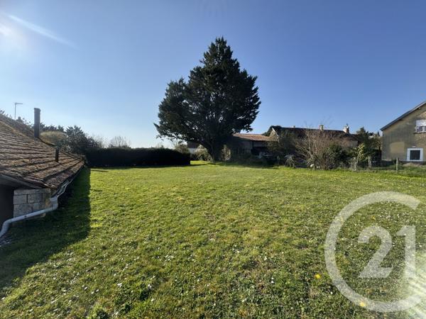Maison à vendre  3 pièces - 87,10 m2 ETAIS LA SAUVIN - 89