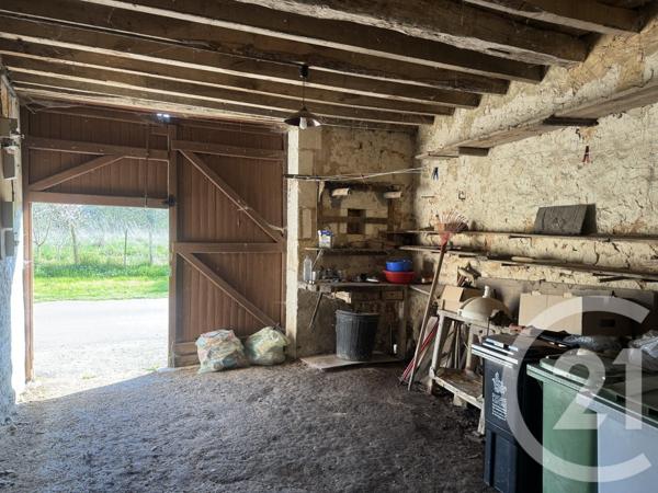 Maison à vendre  3 pièces - 87,10 m2 ETAIS LA SAUVIN - 89