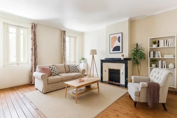 Maison bourgeoise au coeur de l’Ecusson