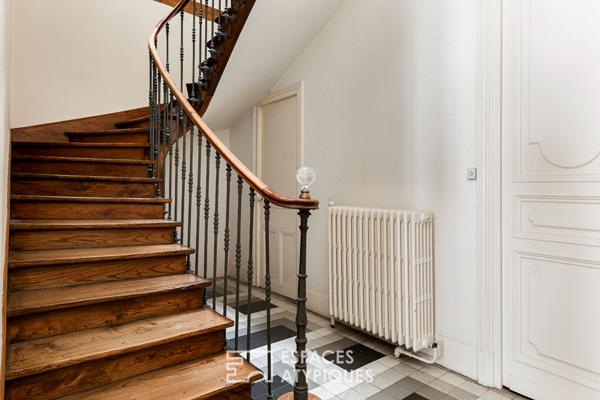 Maison bourgeoise au coeur de l’Ecusson